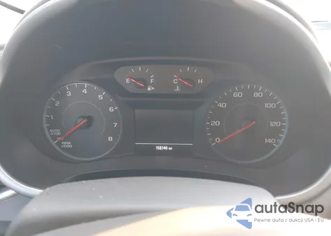 2016 Chevrolet Malibu Ls из США, поврежденный, VIN 1G1ZB5ST7GF182916